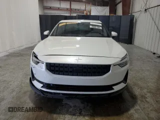 2023 Polestar 2 z VIN YSMEG3KA8PL125429, wystawiony jako Copart lot #57710415 z przebiegiem 38 574 mil mil oraz Czysty tytuł • Clean title. Historia ofert i sprzedaży dostępna na DreamBid. Obrazek 5.