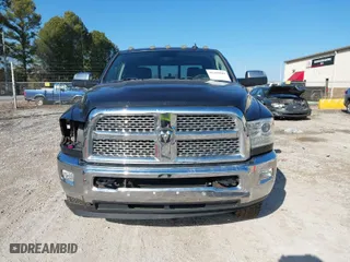 2016 Ram 2500 Laramie with VIN 3C6UR5FL3GG124072, listed as a IAAI auction lot 41305989 with 151,283 mi miles. Bid and sale history available at carsss.com. Image 12.