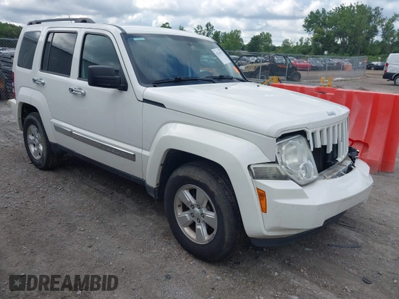 2010 Jeep Liberty Sport z VIN 1J4PN2GKXAW113367, wystawiony jako IAAI lot #42743577 z przebiegiem 118 063 mil mil oraz . Historia ofert i sprzedaży dostępna na DreamBid. Obrazek 1.