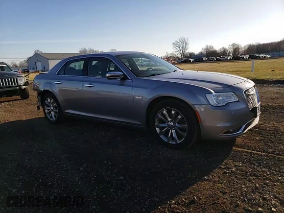 2017 Chrysler 300 with VIN 2C3CCAKGXHH565548, listed as a Copart auction lot 49468065 with 74,133 mi miles and Salvage Title. Bid and sale history available at carsss.com. Image 10.