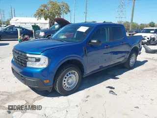 2023 Ford Maverick XL z VIN 3FTTW8E34PRA39083, wystawiony jako IAAI lot #41743352 z przebiegiem 26 546 mil mil oraz . Historia ofert i sprzedaży dostępna na DreamBid. Obrazek 22.