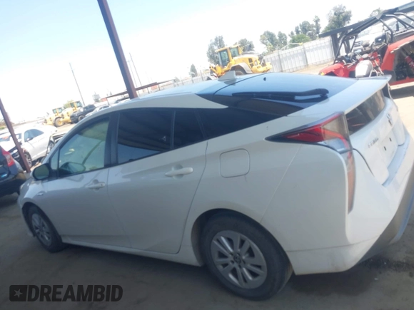 2017 Toyota Prius Two with VIN JTDKBRFU6H3553120, listed as a IAAI auction lot 42581217 with 174,640 mi miles and . Bid and sale history available at DreamBid. Image 14.