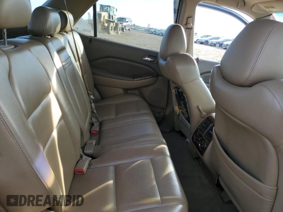 2001 Acura MDX with VIN 2HNYD18291H526041, listed as a Copart auction lot 77354344 with 133,462 mi miles and Salvage Title. Bid and sale history available at carsss.com. Image 11.