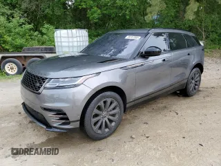 2019 Land Rover Range Rover Velar R-Dynamic SE with VIN SALYL2EXXKA779229, listed as a Copart auction lot 59707065 with 73,431 mi miles and Clean title. Bid and sale history available at DreamBid. Image 1.