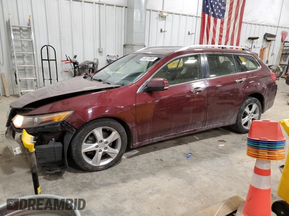 2012 Acura TSX z VIN JH4CW2H5XCC003447, wystawiony jako Copart lot #44537085 z przebiegiem 138 441 mil mil oraz Nie do naprawy • Non repairable. Historia ofert i sprzedaży dostępna na DreamBid. Obrazek 1.