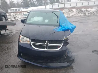 2016 Dodge Grand Caravan SE with VIN 2C4RDGBG3GR258639, listed as a IAAI auction lot 41687082 with 99,616 mi miles and . Bid and sale history available at DreamBid. Image 18.