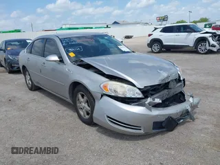 2008 Chevrolet Impala LS с VIN 2G1WB58N081363912, выставлен на аукционе IAAI как лот 42555734 с пробегом 62 078 миль миль и . История ставок и продаж доступна на DreamBid. Изображение 1.
