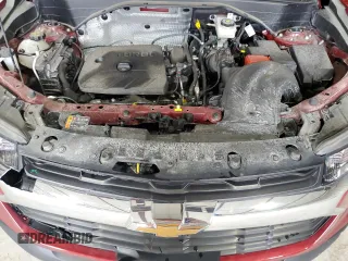 2024 Chevrolet TrailBlazer LS with VIN KL79MNSL6RB051615, listed as a Copart auction lot 50523835 with 20,108 mi miles and Salvage Title. Bid and sale history available at DreamBid. Image 12.