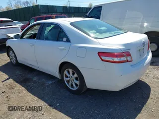 2011 Toyota Camry LE with VIN 4T1BF3EK4BU636611, listed as a IAAI auction lot 42037255 with 260,431 mi miles and . Bid and sale history available at carsss.com. Image 3.