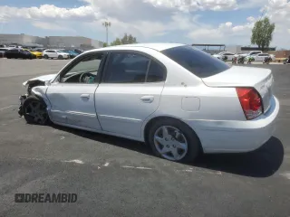 2006 Hyundai Elantra GLS с VIN KMHDN46D96U288604, выставлен на аукционе Copart как лот 58603915 с пробегом 92 518 миль миль и Списание • Salvage title. История ставок и продаж доступна на DreamBid. Изображение 2.