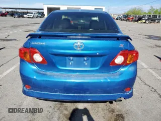 2010 Toyota Corolla с VIN 1NXBU4EE9AZ324921, выставлен на аукционе Copart как лот 57963655 с пробегом 164 464 миль миль и Списание • Salvage title. История ставок и продаж доступна на DreamBid. Изображение 6.