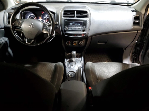 2016 Mitsubishi Outlander ES с VIN JA4AR3AU3GZ043535, выставлен на аукционе Copart как лот 59481135 с пробегом 103 628 миль миль и Списание • Salvage title. История ставок и продаж доступна на DreamBid. Изображение 8.