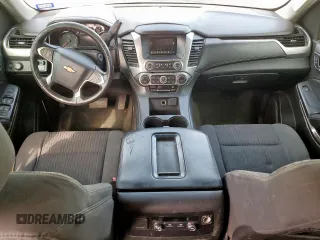 2015 Chevrolet Tahoe LS with VIN 1GNSCAKC2FR229305, listed as a Copart auction lot 59202845 with Not provided miles and Clean title. Bid and sale history available at DreamBid. Image 8.