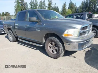 2009 Dodge 1500 SLT with VIN 1D3HV13PX9S761193, listed as a IAAI auction lot 42238214 with 112,369 mi miles and . Bid and sale history available at DreamBid. Image 1.