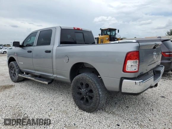 2020 Ram 2500 Tradesman с VIN 3C6UR5CL9LG148231, выставлен на аукционе Copart как лот 60565695 с пробегом 172 705 миль миль и Списание • Salvage title. История ставок и продаж доступна на DreamBid. Изображение 2.