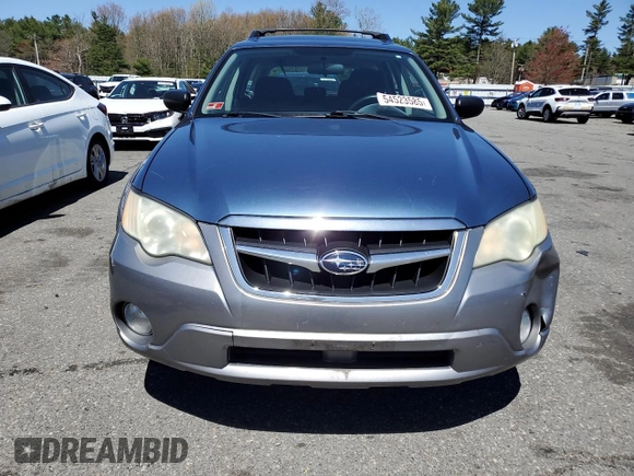 2009 Subaru Outback Special Edition z VIN 4S4BP61C497344611, wystawiony jako Copart lot #54523585 z przebiegiem 179 738 mil mil oraz Szkoda całkowita • Salvage title. Historia ofert i sprzedaży dostępna na DreamBid. Obrazek 5.