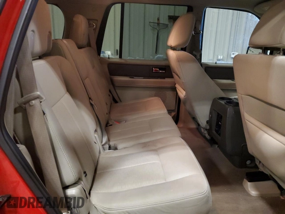2011 Ford Expedition XL with VIN 1FMJU1G56BEF51230, listed as a Copart auction lot 48035475 with 250,823 mi miles and Non repairable. Bid and sale history available at DreamBid. Image 11.