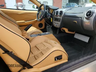2006 Ferrari 430 Spider z VIN ZFFEW59A060150312, wystawiony jako Copart lot #58983865 z przebiegiem 4520 mil mil oraz Szkody całkowita. Historia ofert i sprzedaży dostępna na DreamBid. Obrazek 12.