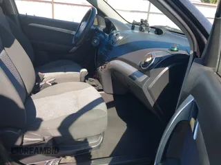 2009 Chevrolet Aveo 2LT with VIN KL1TG56E49B331178, listed as a IAAI auction lot 42665588 with 135,191 mi miles and . Bid and sale history available at DreamBid. Image 5.