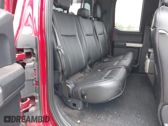 2020 Ford F-150 XL with VIN 1FTFX1E53LKE33868, listed as a IAAI auction lot 42337893 with Not provided miles and . Bid and sale history available at DreamBid. Image 8.