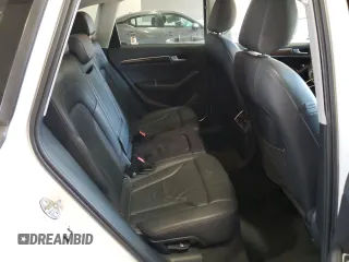 2016 Audi Q5 Premium Plus с VIN WA1L2AFP0GA150139, выставлен на аукционе Copart как лот 61922705 с пробегом 103 487 миль миль и Списание • Salvage title. История ставок и продаж доступна на DreamBid. Изображение 11.