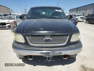 2000 Ford F-150 XL with VIN 1FTRX17L1YKA97900, listed as a Copart auction lot 48758555 with 220,834 mi miles and Clean Title. Bid and sale history available at carsss.com. Image 5.