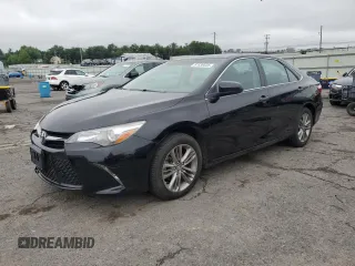 2017 Toyota Camry XLE z VIN 4T1BF1FK7HU702659, wystawiony jako Copart lot #61536625 z przebiegiem 103 533 mil mil oraz Czysty tytuł • Clean title. Historia ofert i sprzedaży dostępna na DreamBid. Obrazek 1.