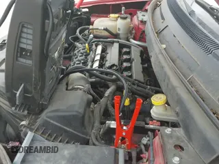 2017 Dodge Journey SE z VIN 3C4PDCAB3HT558671, wystawiony jako IAAI lot #43522014 z przebiegiem 123 783 mil mil oraz . Historia ofert i sprzedaży dostępna na DreamBid. Obrazek 12.