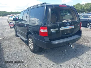 2008 Ford Expedition SSV with VIN 1FMFU15538LA84166, listed as a IAAI auction lot 42727548 with 179,927 mi miles and . Bid and sale history available at DreamBid. Image 3.
