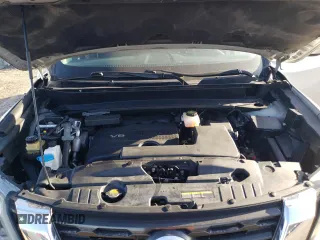 2017 Nissan Pathfinder SL with VIN 5N1DR2MM4HC636636, listed as a Copart auction lot 49439495 with 145,198 mi miles and Clean title. Bid and sale history available at DreamBid. Image 12.
