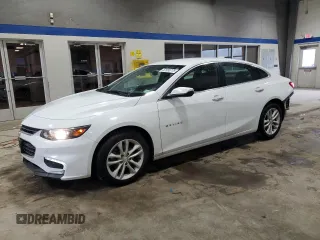 2018 Chevrolet Malibu LT with VIN 1G1ZD5ST6JF131327, listed as a Copart auction lot 52550775 with 146,776 mi miles and Salvage Title. Bid and sale history available at DreamBid. Image 1.