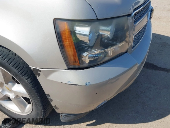2007 Chevrolet Tahoe LS with VIN 1GNEC13JX7R169138, listed as a IAAI auction lot 41687135 with Not provided miles and . Bid and sale history available at DreamBid. Image 6.