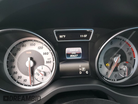 2016 Mercedes-Benz CLA 250 with VIN WDDSJ4GB8GN338513, listed as a Copart auction lot 44028464 with 80,627 mi miles and . Bid and sale history available at DreamBid. Image 9.