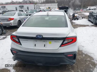 2023 Subaru WRX z VIN JF1VBAA67P9808267, wystawiony jako IAAI lot #41237223 z przebiegiem 36 686 mil mil oraz . Historia ofert i sprzedaży dostępna na DreamBid. Obrazek 16.