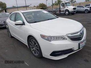 2015 Acura TLX Technology с VIN 19UUB2F59FA012758, выставлен на аукционе IAAI как лот 42789565 с пробегом 41 309 миль миль и . История ставок и продаж доступна на DreamBid. Изображение 1.