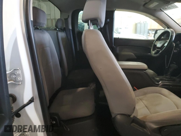 2016 Chevrolet Colorado 4WD WT with VIN 1GCHTBE31G1368927, listed as a Copart auction lot 78750494 with 94,001 mi miles and Clean Title. Bid and sale history available at carsss.com. Image 10.