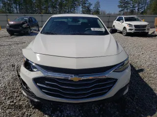 2020 Chevrolet Malibu LS with VIN 1G1ZB5ST7LF158173, listed as a Copart auction lot 48774795 with 119,329 mi miles and Salvage Title. Bid and sale history available at DreamBid. Image 5.