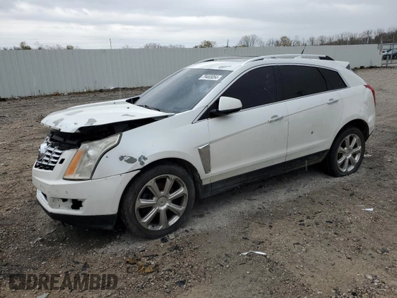 2013 Cadillac SRX Performance Collection with VIN 3GYFNHE36DS556237, listed as a Copart auction lot 79465054 with 157,276 mi miles and Clean Title. Bid and sale history available at carsss.com. Image 1.