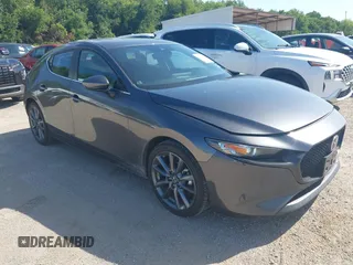 2023 Mazda 3 S Preferred with VIN JM1BPALM1P1611085, listed as a IAAI auction lot 42698985 with 41,962 mi miles and . Bid and sale history available at DreamBid. Image 1.