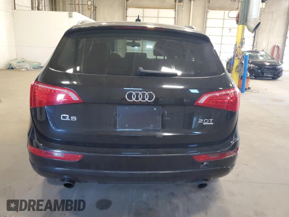 2012 Audi Q5 Premium Plus z VIN WA1LFAFP1CA007182, wystawiony jako Copart lot #55892915 z przebiegiem 143 891 mil mil oraz Czysty tytuł • Clean title. Historia ofert i sprzedaży dostępna na DreamBid. Obrazek 6.