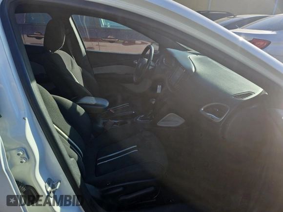 2013 Dodge Dart Rallye with VIN 1C3CDFBH2DD154719, listed as a Copart auction lot 43242755 with 140,913 mi miles and Clean Title. Bid and sale history available at carsss.com. Image 5.
