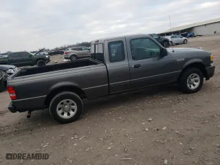 2008 Ford Ranger Edge with VIN 1FTYR14E68PA79908, listed as a Copart auction lot 86262004 with 75,907 mi miles and Salvage Title. Bid and sale history available at carsss.com. Image 3.