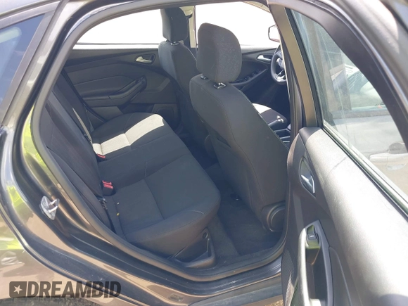 2016 Ford Focus SE с VIN 1FADP3F26GL317853, выставлен на аукционе IAAI как лот 42518094 с пробегом 110 332 миль миль и . История ставок и продаж доступна на DreamBid. Изображение 8.