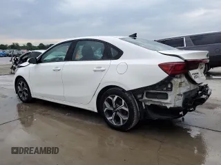 2019 Kia Forte LXS z VIN 3KPF24AD1KE072428, wystawiony jako Copart lot #57261645 z przebiegiem 118 153 mil mil oraz Czysty tytuł • Clean title. Historia ofert i sprzedaży dostępna na DreamBid. Obrazek 2.