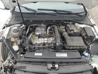 2020 Volkswagen Golf TSI z VIN 3VWG57AU1LM009105, wystawiony jako Copart lot #53172025 z przebiegiem 46 782 mil mil oraz Szkoda całkowita • Salvage title. Historia ofert i sprzedaży dostępna na DreamBid. Obrazek 13.