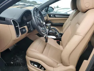 2019 Porsche Cayenne Turbo with VIN WP1AF2AY8KDA81729, listed as a Copart auction lot 73894224 with 26,363 mi miles and Salvage title. Bid and sale history available at DreamBid. Image 7.