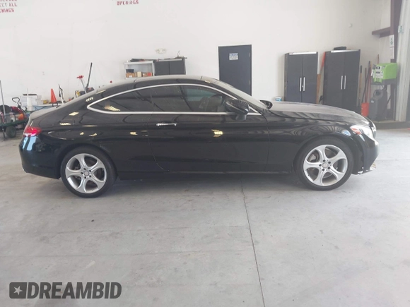 2017 Mercedes-Benz C 300 with VIN WDDWJ4JB6HF357941, listed as a IAAI auction lot 42859210 with 36,529 mi miles and . Bid and sale history available at DreamBid. Image 13.