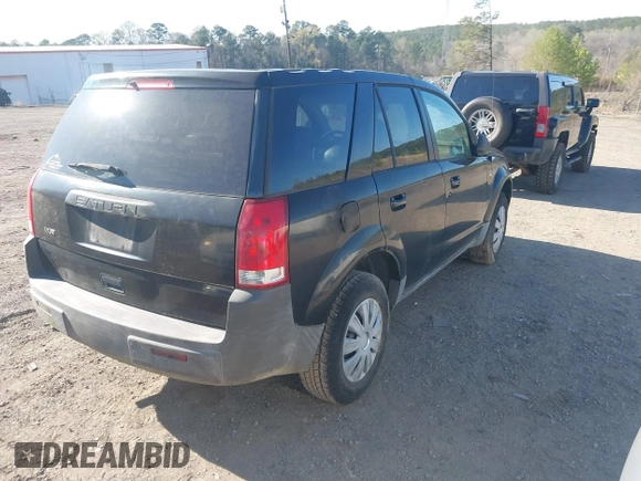 2005 Saturn VUE with VIN 5GZCZ33D55S841258, listed as a IAAI auction lot 41859930 with 152,484 mi miles. Bid and sale history available at carsss.com. Image 4.