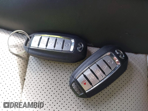2023 Infiniti QX55 Luxe z VIN 3PCAJ5JR4PF122349, wystawiony jako IAAI lot #40942246 z przebiegiem 12 604 mil mil oraz . Historia ofert i sprzedaży dostępna na DreamBid. Obrazek 11.