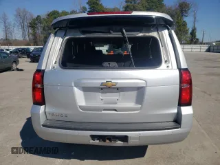 2020 Chevrolet Tahoe LT с VIN 1GNSCBKC1LR158521, выставлен на аукционе Copart как лот 45627695 с пробегом 122 141 миль миль и Списание • Salvage title. История ставок и продаж доступна на DreamBid. Изображение 6.